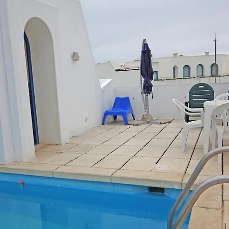 Apartment House Penthouse Marbella