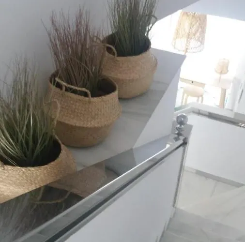 House Penthouse Апартаменты Марбелья