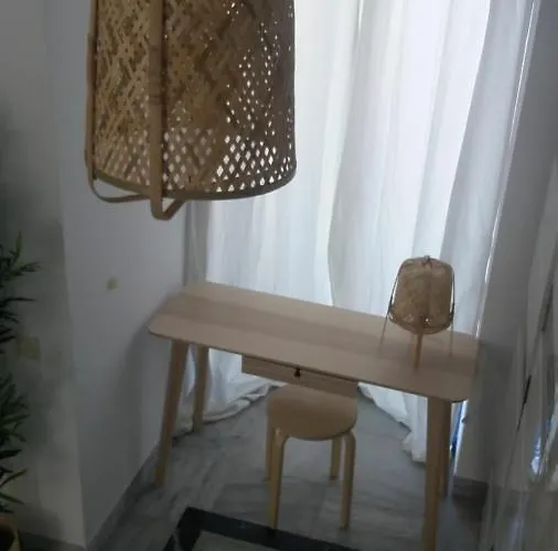 House Penthouse Апартаменты Марбелья