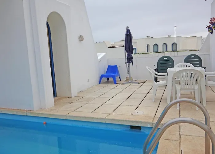 Апартаменты House Penthouse Марбелья