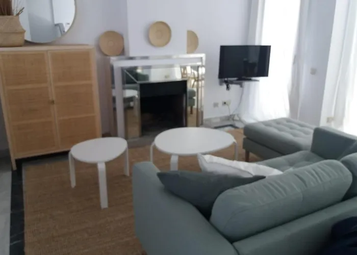 Apartment House Penthouse