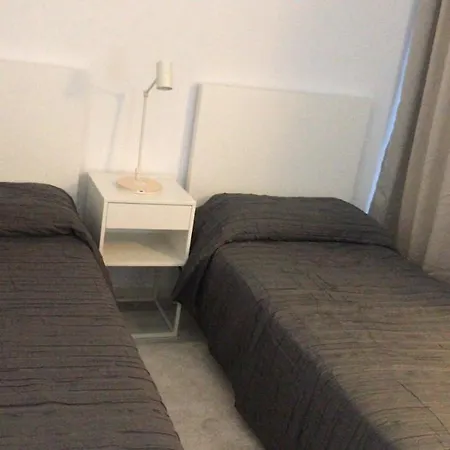 Апартаменты House Penthouse Марбелья