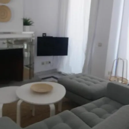 House Penthouse Апартаменты Марбелья