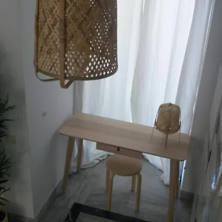 House Penthouse Апартаменты Марбелья