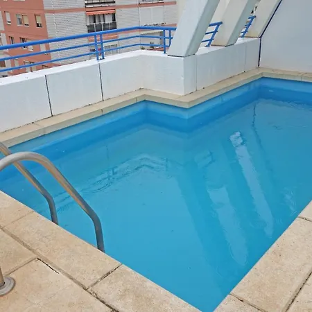 House Penthouse Апартаменты Марбелья