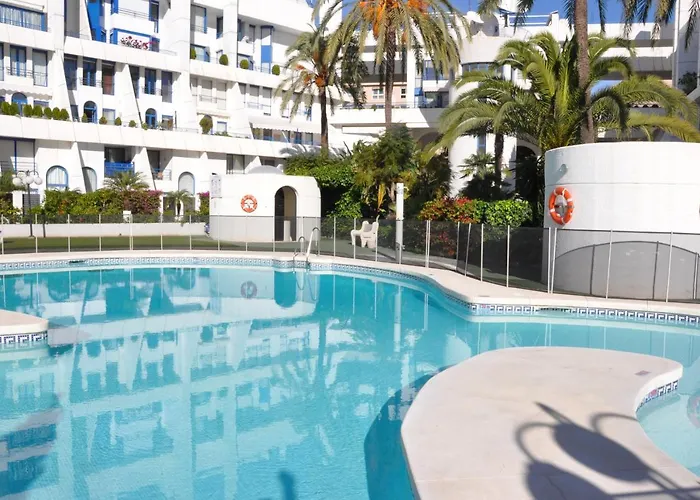 Apartman House Penthouse Marbella